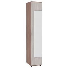 Шкаф с зеркалом "Алиса (H2_M)" с торцевой ручкой в Нижнем Тагиле - nizhniy-tagil.mebel24.online | фото 10