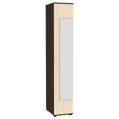 Шкаф с зеркалом "Алиса (H2_M)" с торцевой ручкой в Нижнем Тагиле - nizhniy-tagil.mebel24.online | фото 9