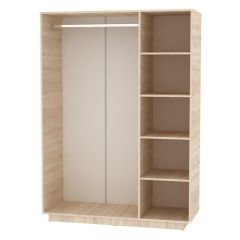 Шкаф с зеркалом "Аврора (H22_M)" в Нижнем Тагиле - nizhniy-tagil.mebel24.online | фото 2