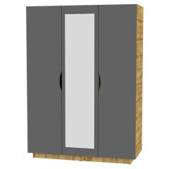 Шкаф с зеркалом "Аврора (H22_M)" в Нижнем Тагиле - nizhniy-tagil.mebel24.online | фото 19