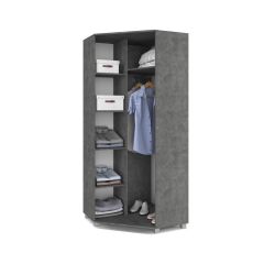 КАРИНА Шкаф угловой К59 в Нижнем Тагиле - nizhniy-tagil.mebel24.online | фото 8