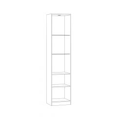 Шкаф-витрина Ливерпуль в Нижнем Тагиле - nizhniy-tagil.mebel24.online | фото 2