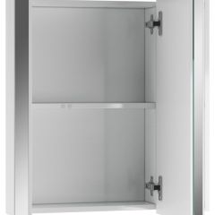 Шкаф-зеркало Норма 65 3 двери АЙСБЕРГ (DA1640HZ) в Нижнем Тагиле - nizhniy-tagil.mebel24.online | фото 2