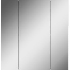 Шкаф-зеркало Норма 65 3 двери АЙСБЕРГ (DA1640HZ) в Нижнем Тагиле - nizhniy-tagil.mebel24.online | фото 4