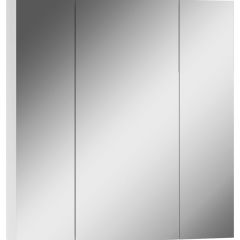Шкаф-зеркало Норма 65 3 двери АЙСБЕРГ (DA1640HZ) в Нижнем Тагиле - nizhniy-tagil.mebel24.online | фото 1
