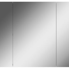 Шкаф-зеркало Норма 80 3 двери АЙСБЕРГ (DA1626HZ) в Нижнем Тагиле - nizhniy-tagil.mebel24.online | фото 5