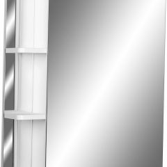 Шкаф-зеркало Оазис 50 Идеал левый/правый Домино (DI44169HZ) в Нижнем Тагиле - nizhniy-tagil.mebel24.online | фото