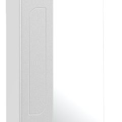 Шкаф-зеркало Радуга Белый 55 левый/правый АЙСБЕРГ (DA1138HZR) в Нижнем Тагиле - nizhniy-tagil.mebel24.online | фото 1