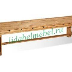 Скамейка "Викинг" 1,8 Л.152.05.04 в Нижнем Тагиле - nizhniy-tagil.mebel24.online | фото 1