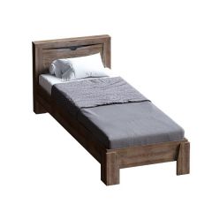 СОРЕНТО МС Спальный гарнитур (Дуб стирлинг) в Нижнем Тагиле - nizhniy-tagil.mebel24.online | фото 3
