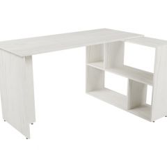 Стол письменный СП-3 (с тумбой) дуб грей в Нижнем Тагиле - nizhniy-tagil.mebel24.online | фото 2
