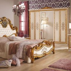 Спальня Анита (комплект 6 дв.) в Нижнем Тагиле - nizhniy-tagil.mebel24.online | фото 1