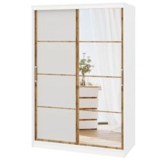 Спальня Дубай (модульная) в Нижнем Тагиле - nizhniy-tagil.mebel24.online | фото 2