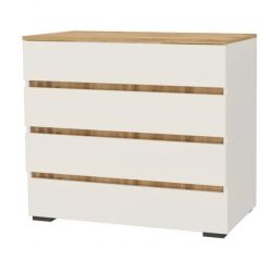 Спальня Дубай (модульная) в Нижнем Тагиле - nizhniy-tagil.mebel24.online | фото 4