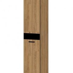 ГАММА Спальный гарнитур (модульный) дуб вотан в Нижнем Тагиле - nizhniy-tagil.mebel24.online | фото 4