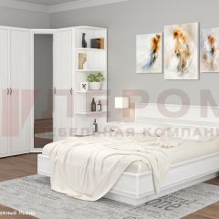 Спальня Карина композиция 8 (Снежный Ясень) в Нижнем Тагиле - nizhniy-tagil.mebel24.online | фото