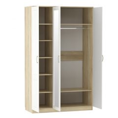 НМ 040.33 Х Шкаф для одежды "Оливия" в Нижнем Тагиле - nizhniy-tagil.mebel24.online | фото 2