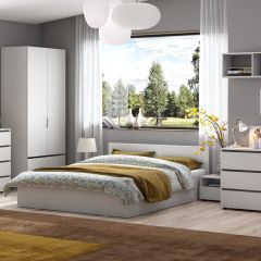 Спальня Токио (Вариант-1) 1600 в Нижнем Тагиле - nizhniy-tagil.mebel24.online | фото