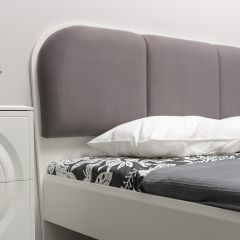 Спальня Валенсия (модульная) в Нижнем Тагиле - nizhniy-tagil.mebel24.online | фото 2