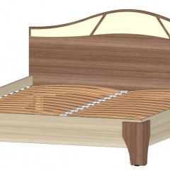ВЕРОНА Кровать 1600 с основанием (ясень шимо комб.) в Нижнем Тагиле - nizhniy-tagil.mebel24.online | фото