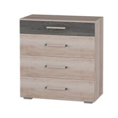 Спальня ВЕРСАЛЬ-1 (модульная) в Нижнем Тагиле - nizhniy-tagil.mebel24.online | фото 8