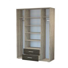 Спальня ВЕРСАЛЬ-2 (модульная) в Нижнем Тагиле - nizhniy-tagil.mebel24.online | фото 4