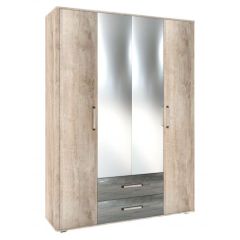 Спальня ВЕРСАЛЬ-2 (модульная) в Нижнем Тагиле - nizhniy-tagil.mebel24.online | фото 2
