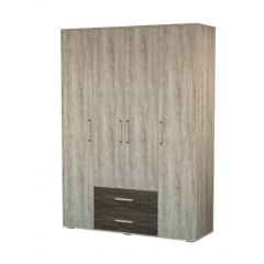 Спальня ВЕРСАЛЬ-2 (модульная) в Нижнем Тагиле - nizhniy-tagil.mebel24.online | фото 3