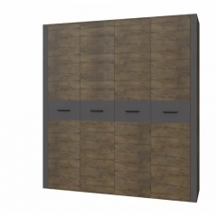 КУБА Спальный гарнитур (модульный) в Нижнем Тагиле - nizhniy-tagil.mebel24.online | фото 7