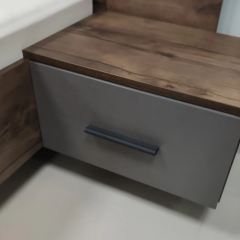КУБА Спальный гарнитур (модульный) в Нижнем Тагиле - nizhniy-tagil.mebel24.online | фото 11