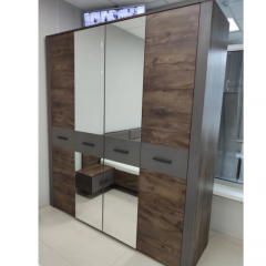 КУБА Спальный гарнитур (модульный) в Нижнем Тагиле - nizhniy-tagil.mebel24.online | фото 12