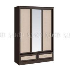 МАЛЬТА Спальный гарнитур (модульная) ЛДСП в Нижнем Тагиле - nizhniy-tagil.mebel24.online | фото 5