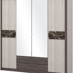 Спальный гарнитур Николь (модульный) в Нижнем Тагиле - nizhniy-tagil.mebel24.online | фото 8