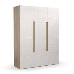 Спальный гарнитур Палермо (модульная) Эко в Нижнем Тагиле - nizhniy-tagil.mebel24.online | фото 3