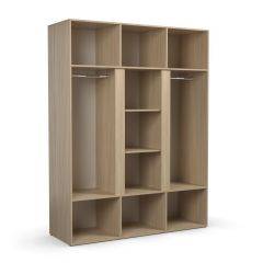 Спальный гарнитур Палермо (модульная) Эко в Нижнем Тагиле - nizhniy-tagil.mebel24.online | фото 4