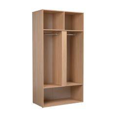 Спальный гарнитур Палермо (модульная) Эко в Нижнем Тагиле - nizhniy-tagil.mebel24.online | фото 6