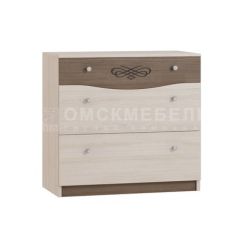 Спальный гарнитур Ванесса (модульный) в Нижнем Тагиле - nizhniy-tagil.mebel24.online | фото 2