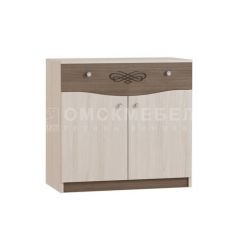 Спальный гарнитур Ванесса (модульный) в Нижнем Тагиле - nizhniy-tagil.mebel24.online | фото 3
