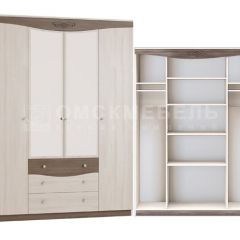Спальный гарнитур Ванесса (модульный) в Нижнем Тагиле - nizhniy-tagil.mebel24.online | фото 12