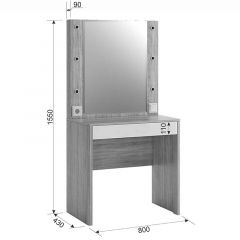 ЗАРА Спальный гарнитур (модульный) в Нижнем Тагиле - nizhniy-tagil.mebel24.online | фото 9