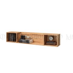 СПЛИТ Полка стекло в Нижнем Тагиле - nizhniy-tagil.mebel24.online | фото 2