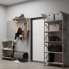 Стеллаж Конструктор Арт.С1000-1 в Нижнем Тагиле - nizhniy-tagil.mebel24.online | фото 6