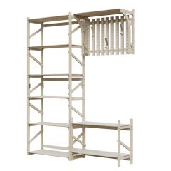Стеллаж Конструктор Арт.С2000-1 в Нижнем Тагиле - nizhniy-tagil.mebel24.online | фото 3