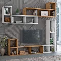 Стеллаж универсальный (ЛДСП бодега) в Нижнем Тагиле - nizhniy-tagil.mebel24.online | фото 2