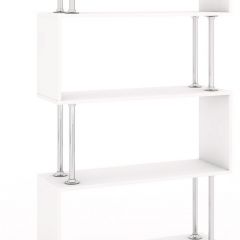 Стеллаж Зигзаг-2 в Нижнем Тагиле - nizhniy-tagil.mebel24.online | фото 3