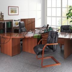 Стол для переговоров "Лауреат" Л.О-23 в Нижнем Тагиле - nizhniy-tagil.mebel24.online | фото 3