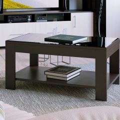 Стол журнальный СЖ-3.4 (У) (Венге) в Нижнем Тагиле - nizhniy-tagil.mebel24.online | фото 2