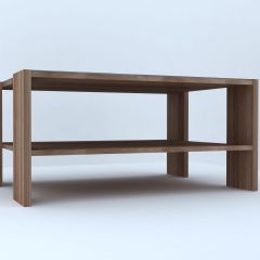 Стол журнальный Ст109.0 в Нижнем Тагиле - nizhniy-tagil.mebel24.online | фото 3
