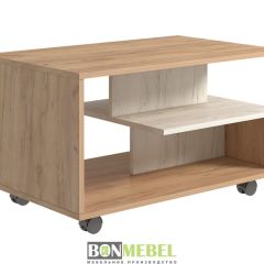 Стол журнальный тип 11 в Нижнем Тагиле - nizhniy-tagil.mebel24.online | фото 2
