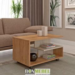 Стол журнальный тип 11 в Нижнем Тагиле - nizhniy-tagil.mebel24.online | фото 3